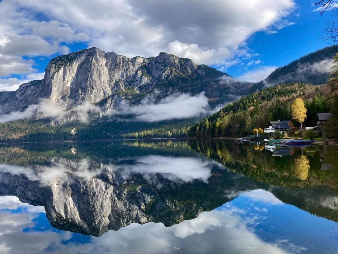 Ferienwohnung Werner Pucher Og Altaussee Extérieur photo