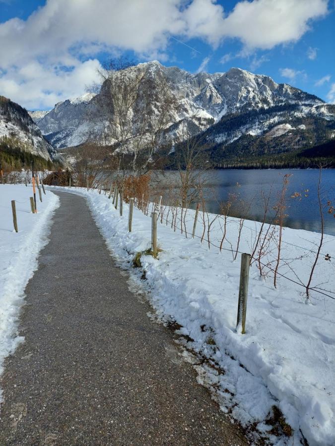 Ferienwohnung Werner Pucher Og Altaussee Extérieur photo