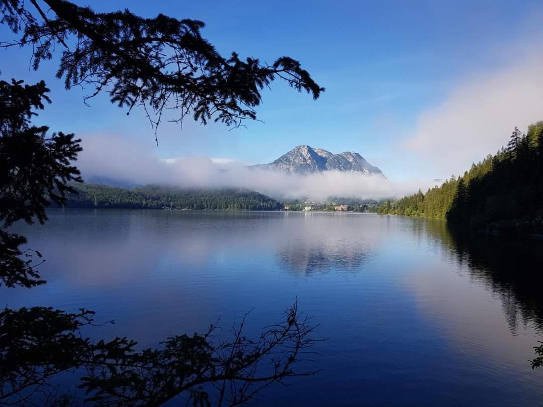 Ferienwohnung Werner Pucher Og Altaussee Extérieur photo
