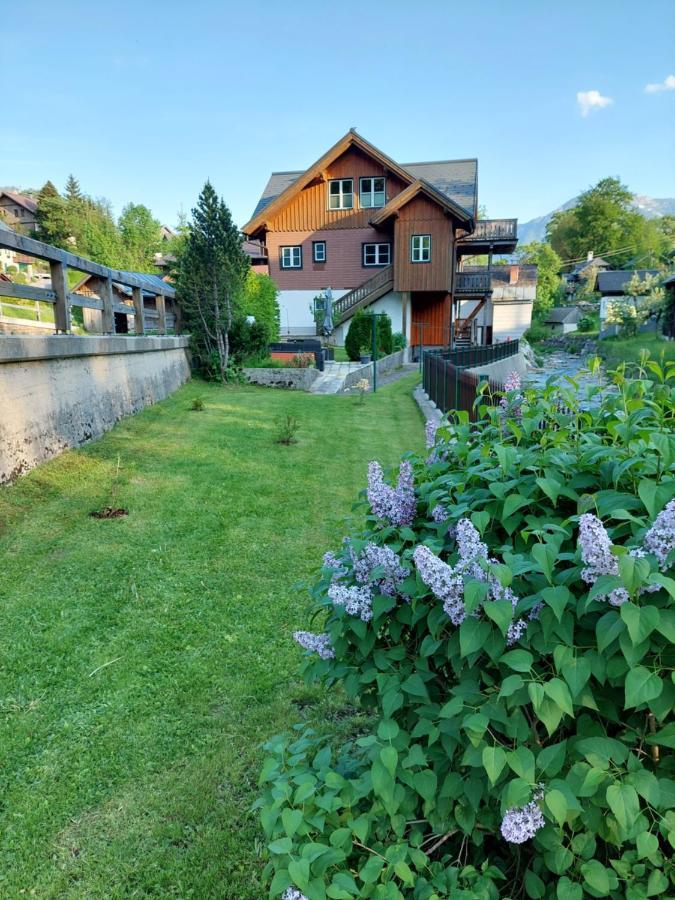 Ferienwohnung Werner Pucher Og Altaussee Extérieur photo
