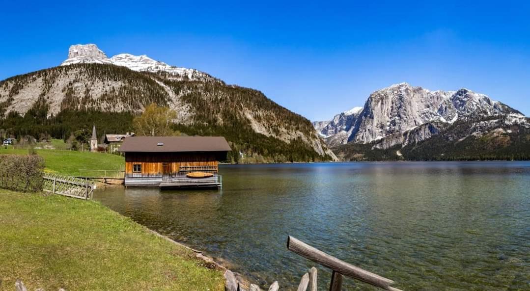 Ferienwohnung Werner Pucher Og Altaussee Extérieur photo