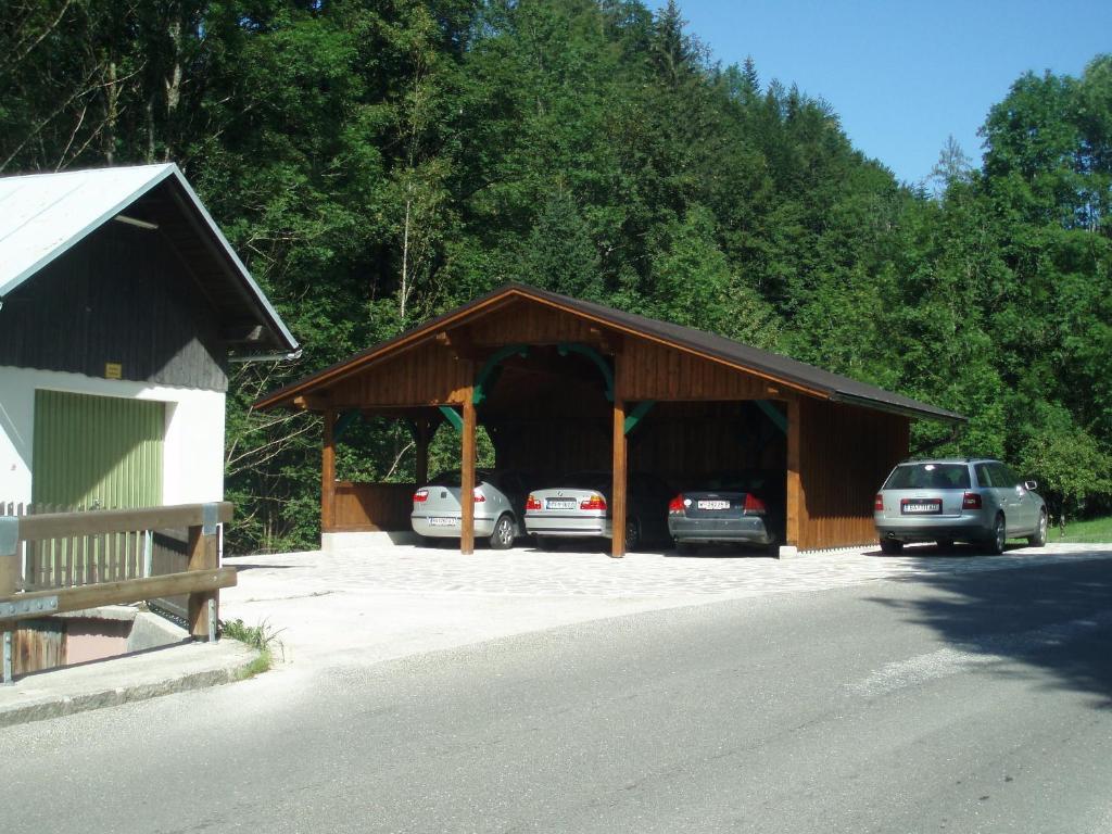 Ferienwohnung Werner Pucher Og Altaussee Extérieur photo