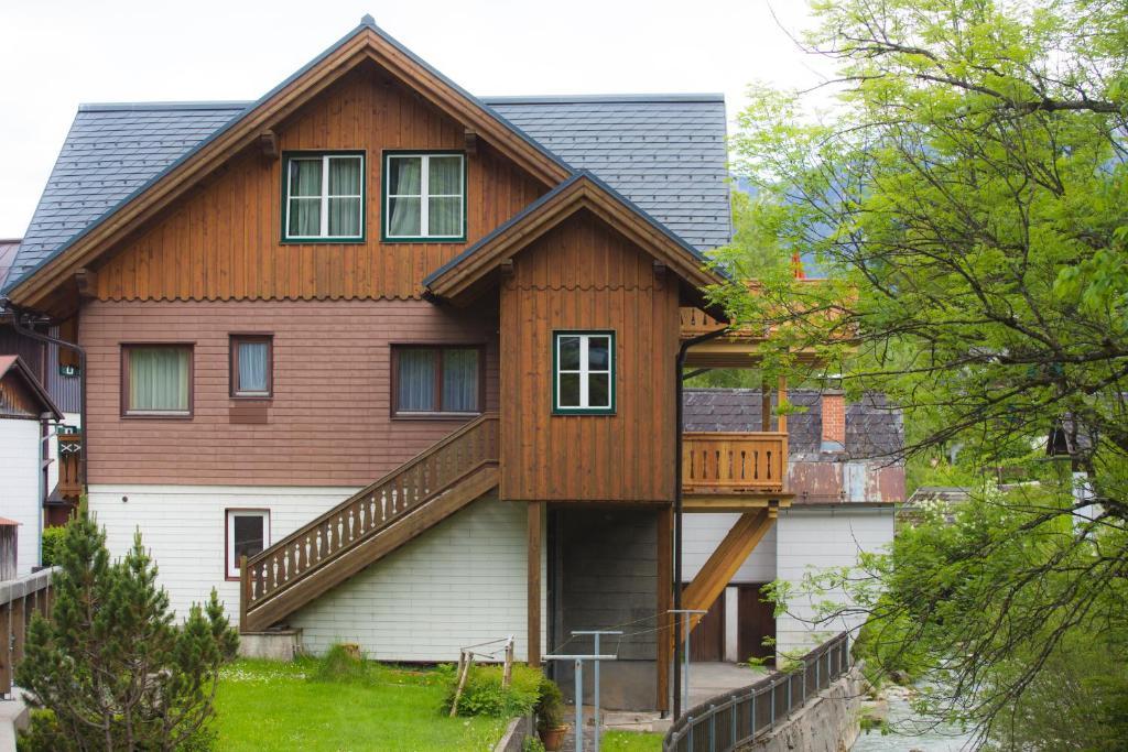 Ferienwohnung Werner Pucher Og Altaussee Extérieur photo