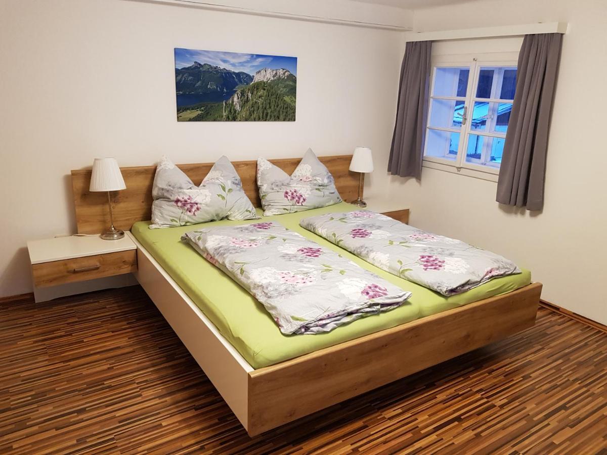 Ferienwohnung Werner Pucher Og Altaussee Extérieur photo